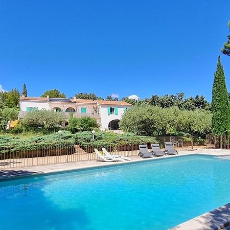 Domaine Colibri En Provence Hotell Pujaut Eksteriør bilde