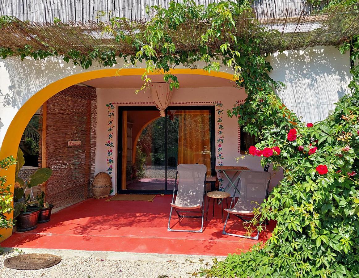 Domaine Colibri En Provence Hotell Pujaut Eksteriør bilde