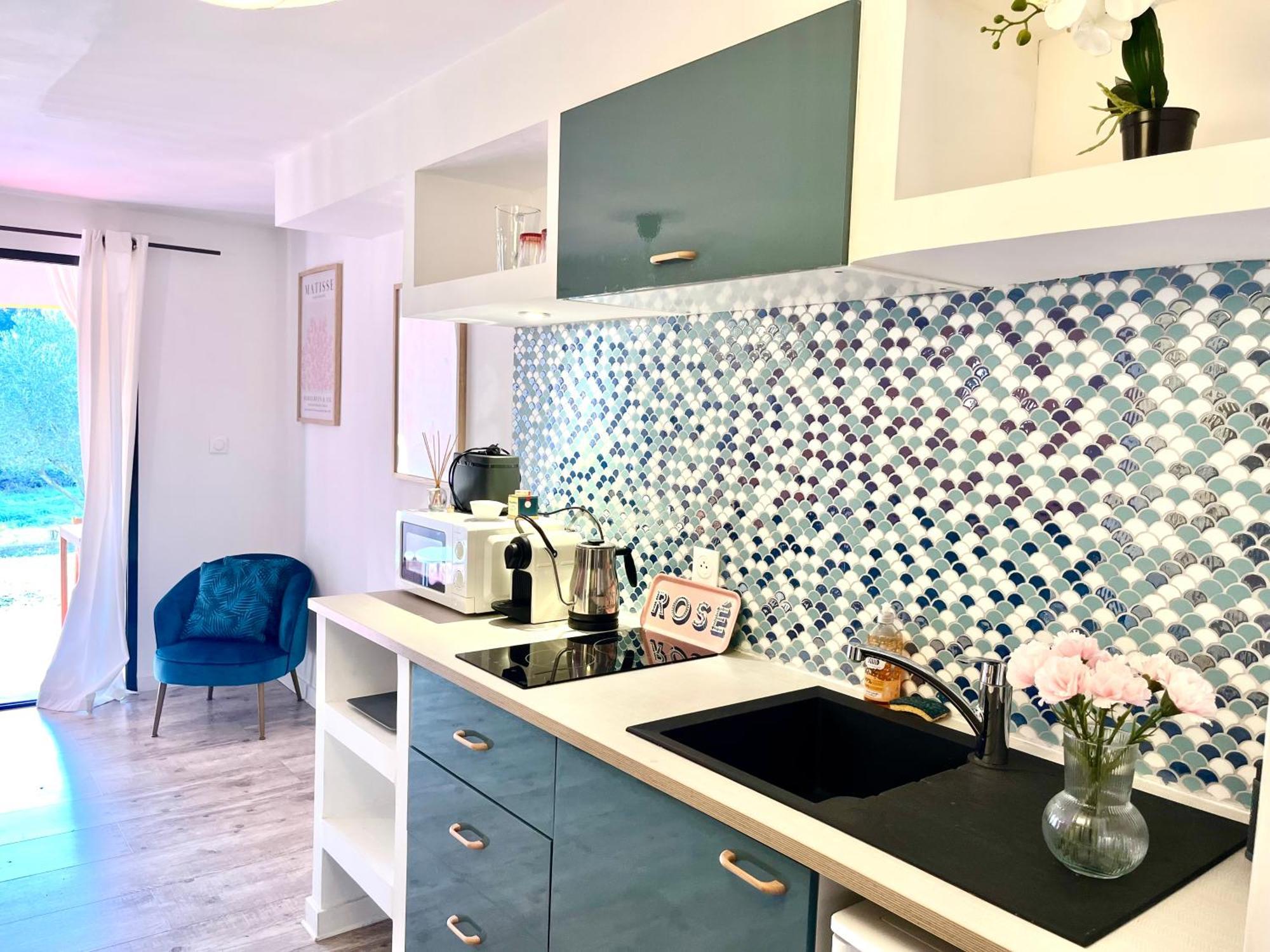 Domaine Colibri En Provence Hotell Pujaut Eksteriør bilde