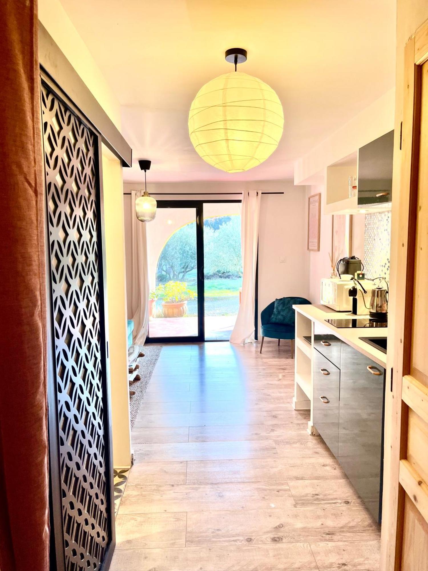 Domaine Colibri En Provence Hotell Pujaut Eksteriør bilde