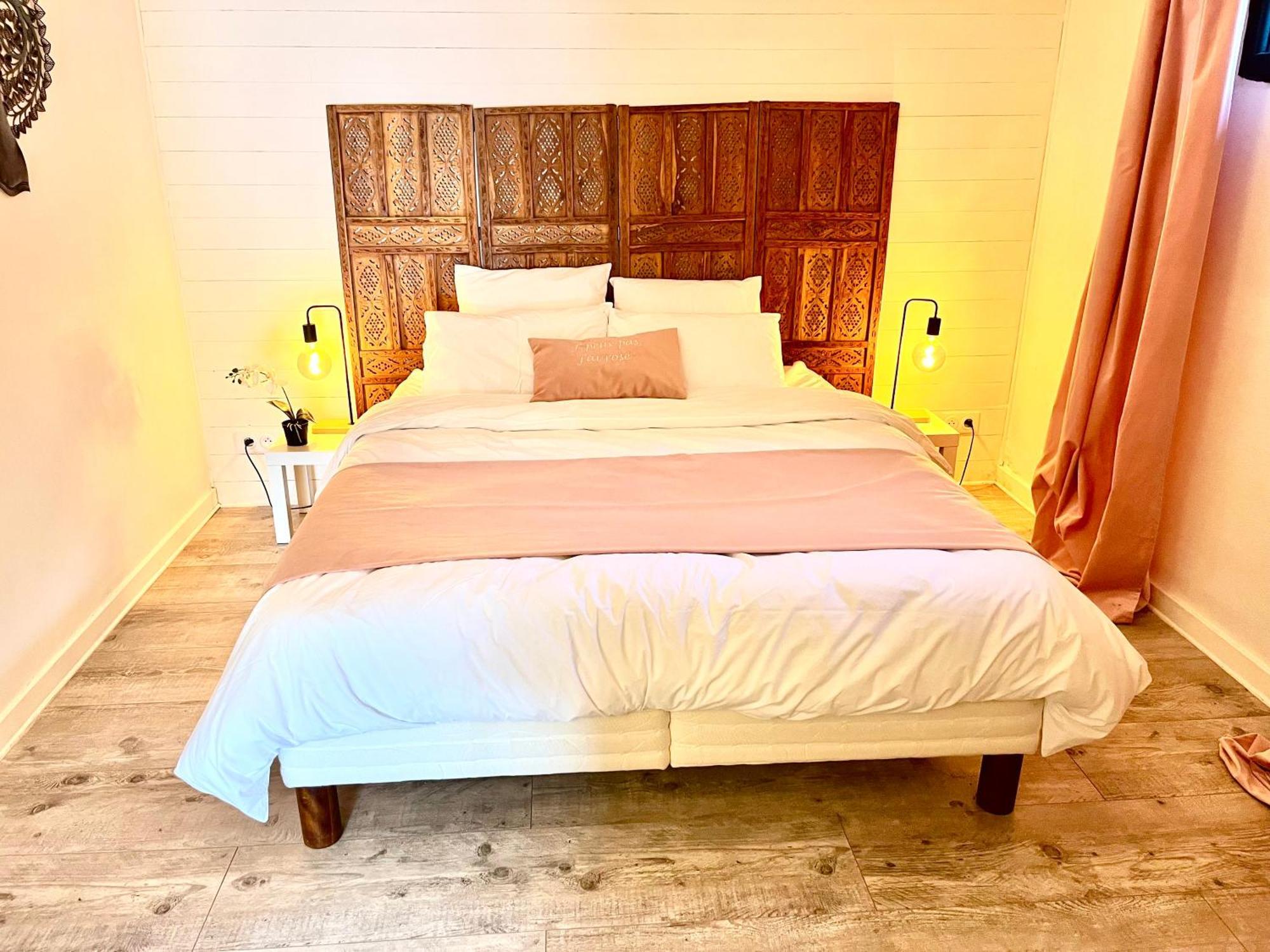 Domaine Colibri En Provence Hotell Pujaut Eksteriør bilde