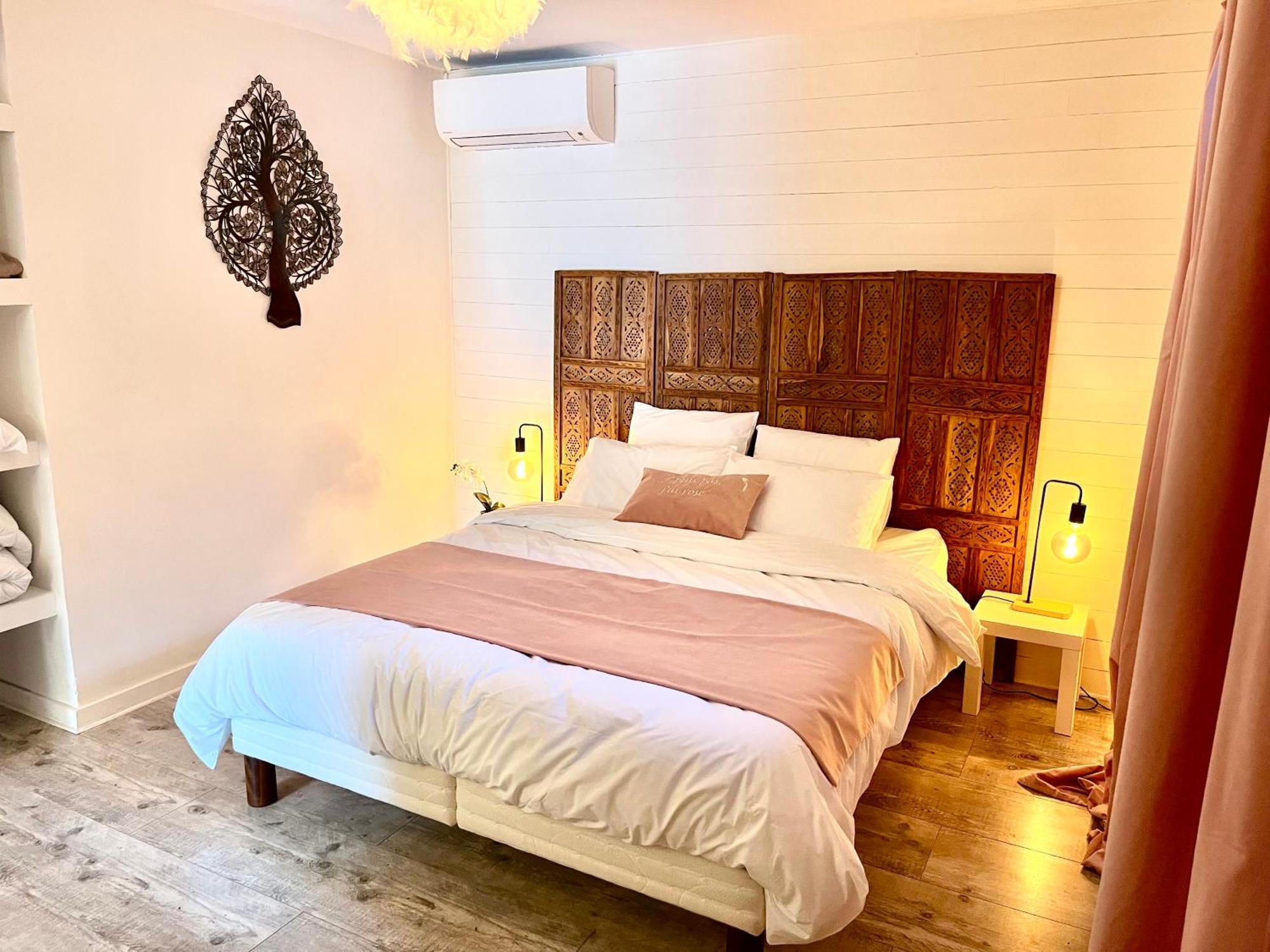 Domaine Colibri En Provence Hotell Pujaut Eksteriør bilde