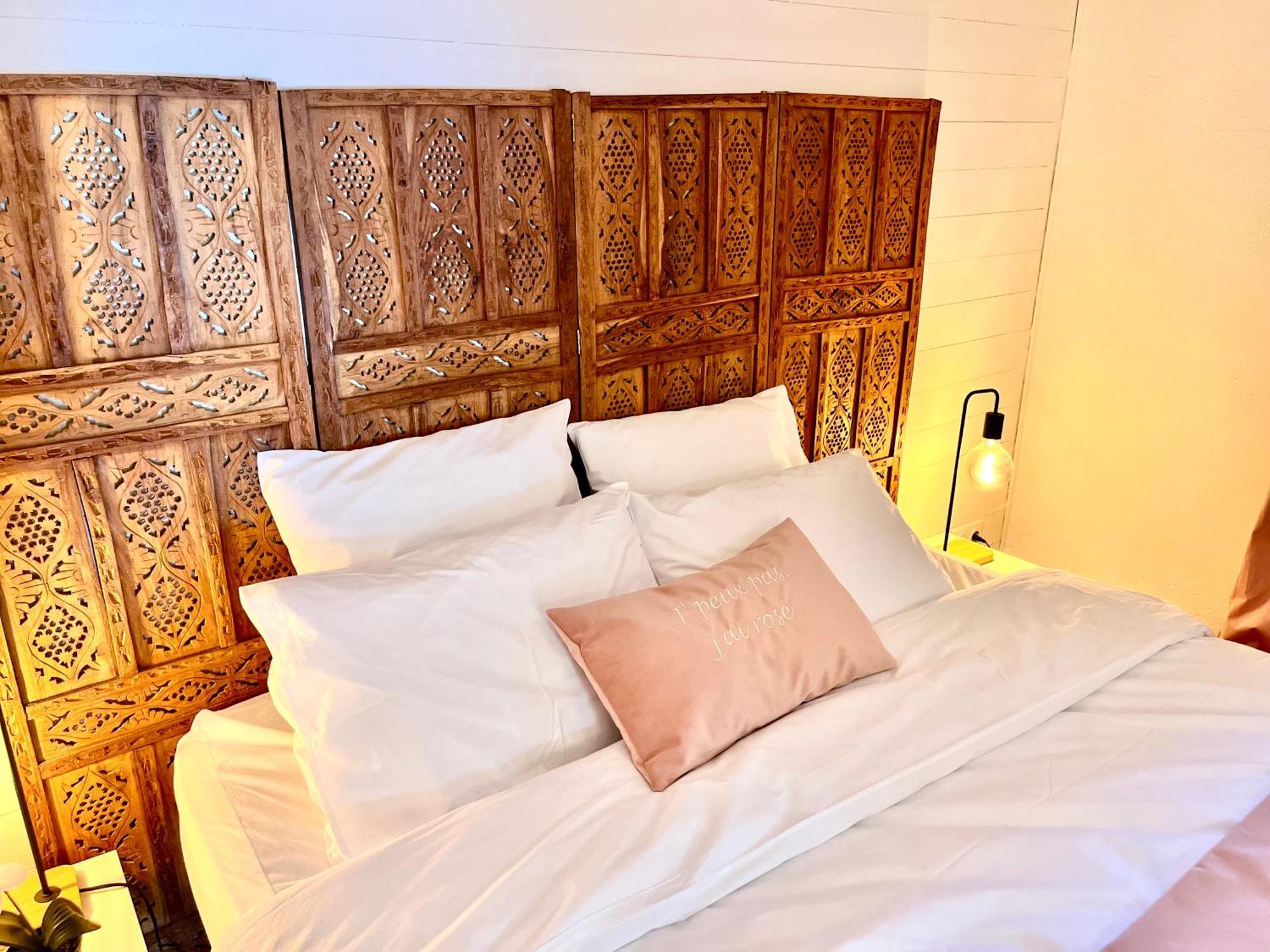 Domaine Colibri En Provence Hotell Pujaut Eksteriør bilde