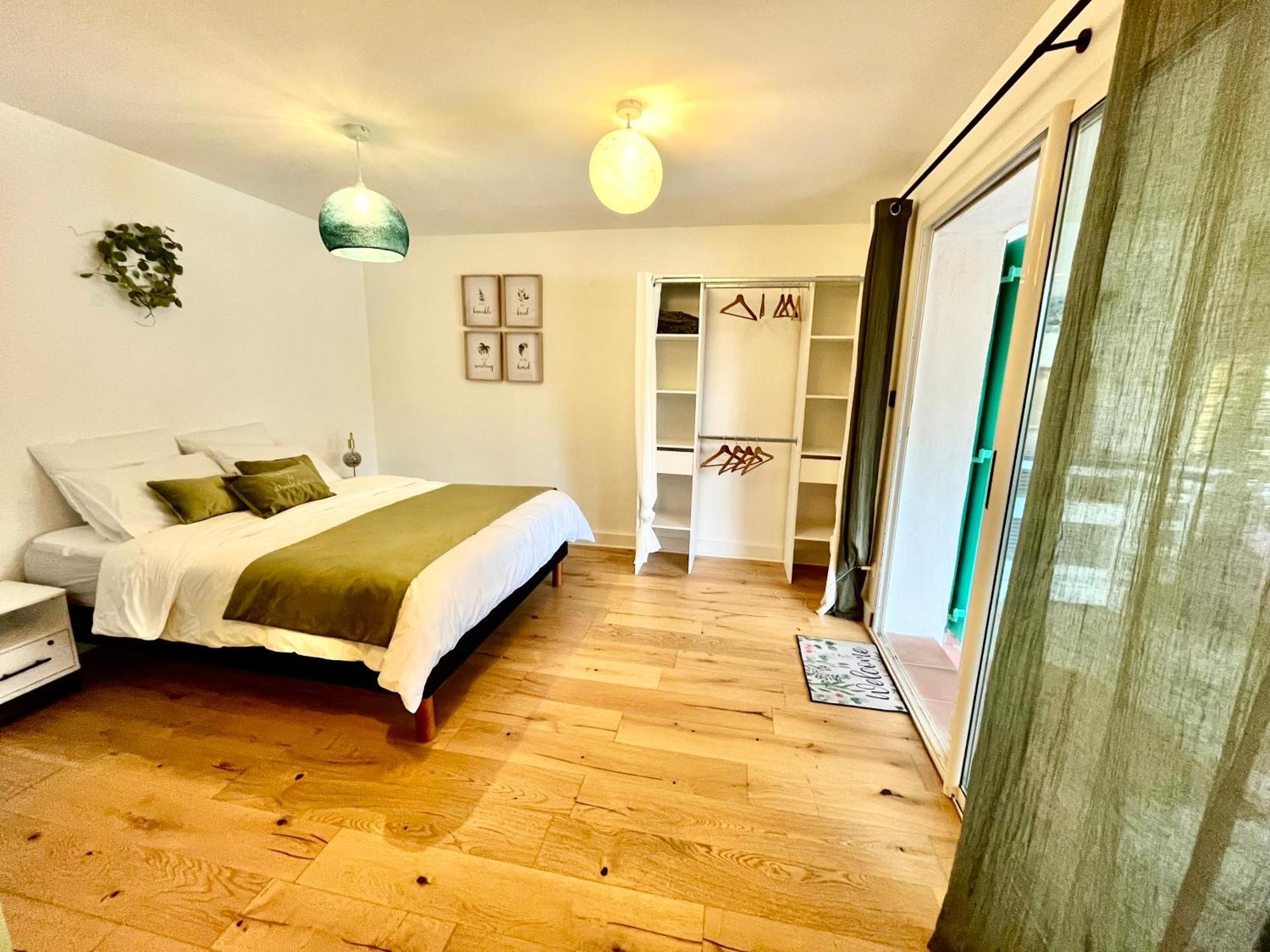 Domaine Colibri En Provence Hotell Pujaut Eksteriør bilde