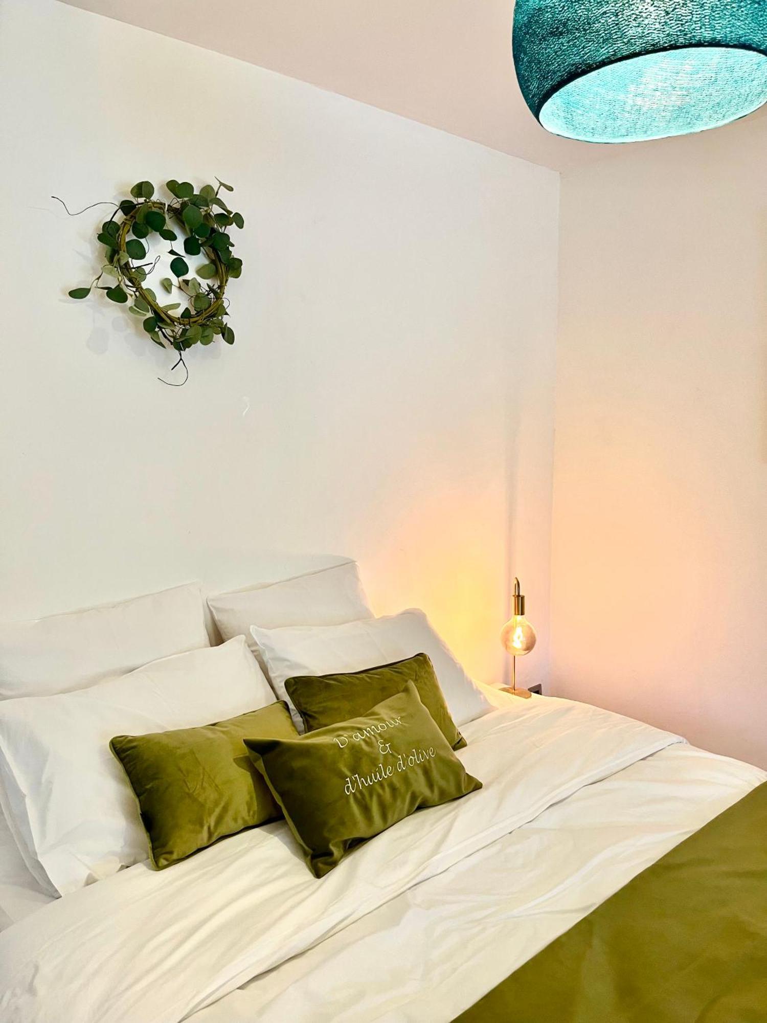 Domaine Colibri En Provence Hotell Pujaut Eksteriør bilde