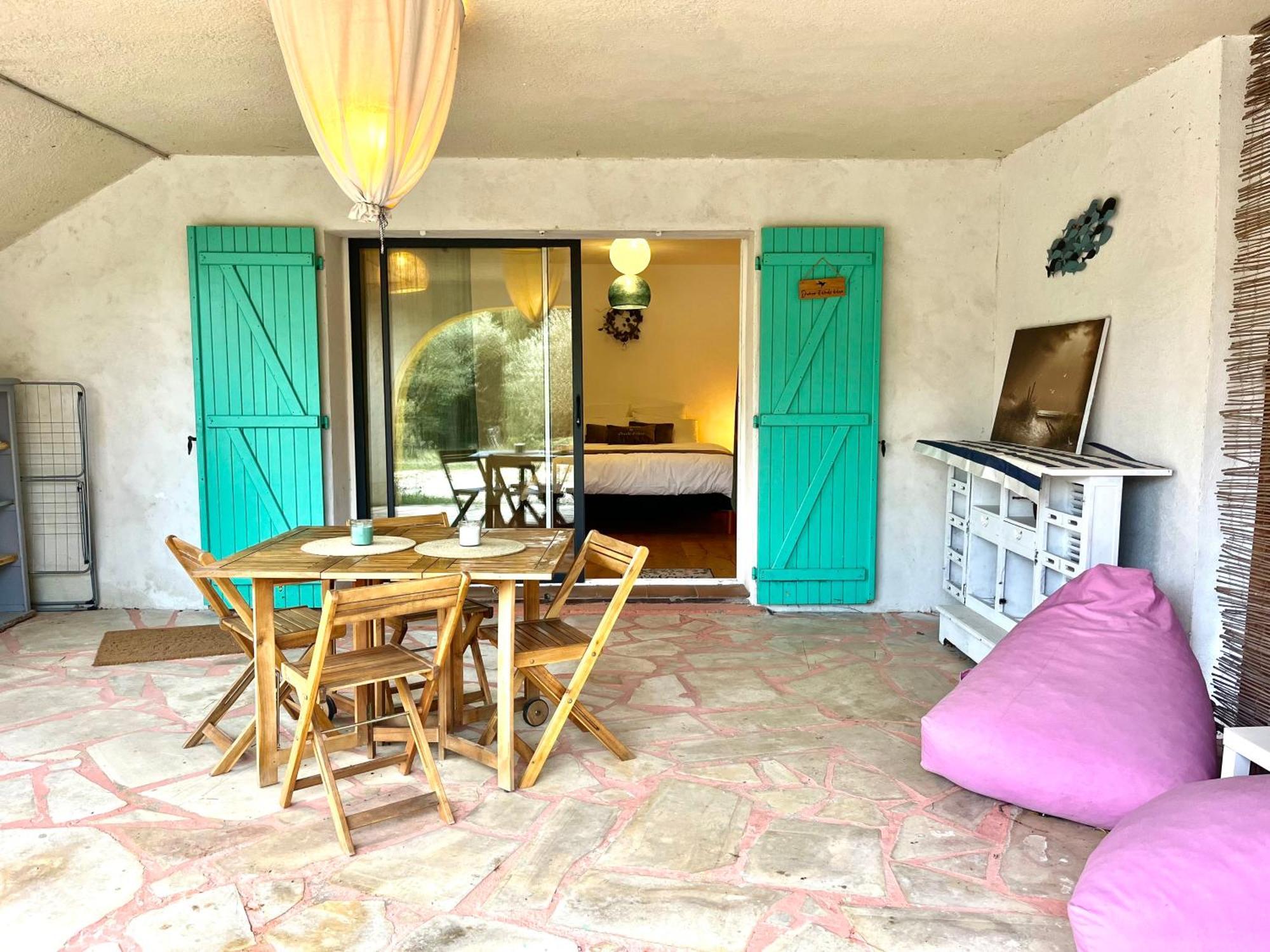 Domaine Colibri En Provence Hotell Pujaut Eksteriør bilde
