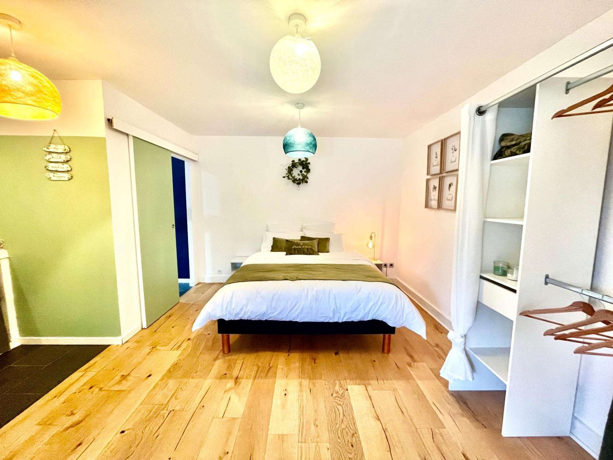 Domaine Colibri En Provence Hotell Pujaut Eksteriør bilde