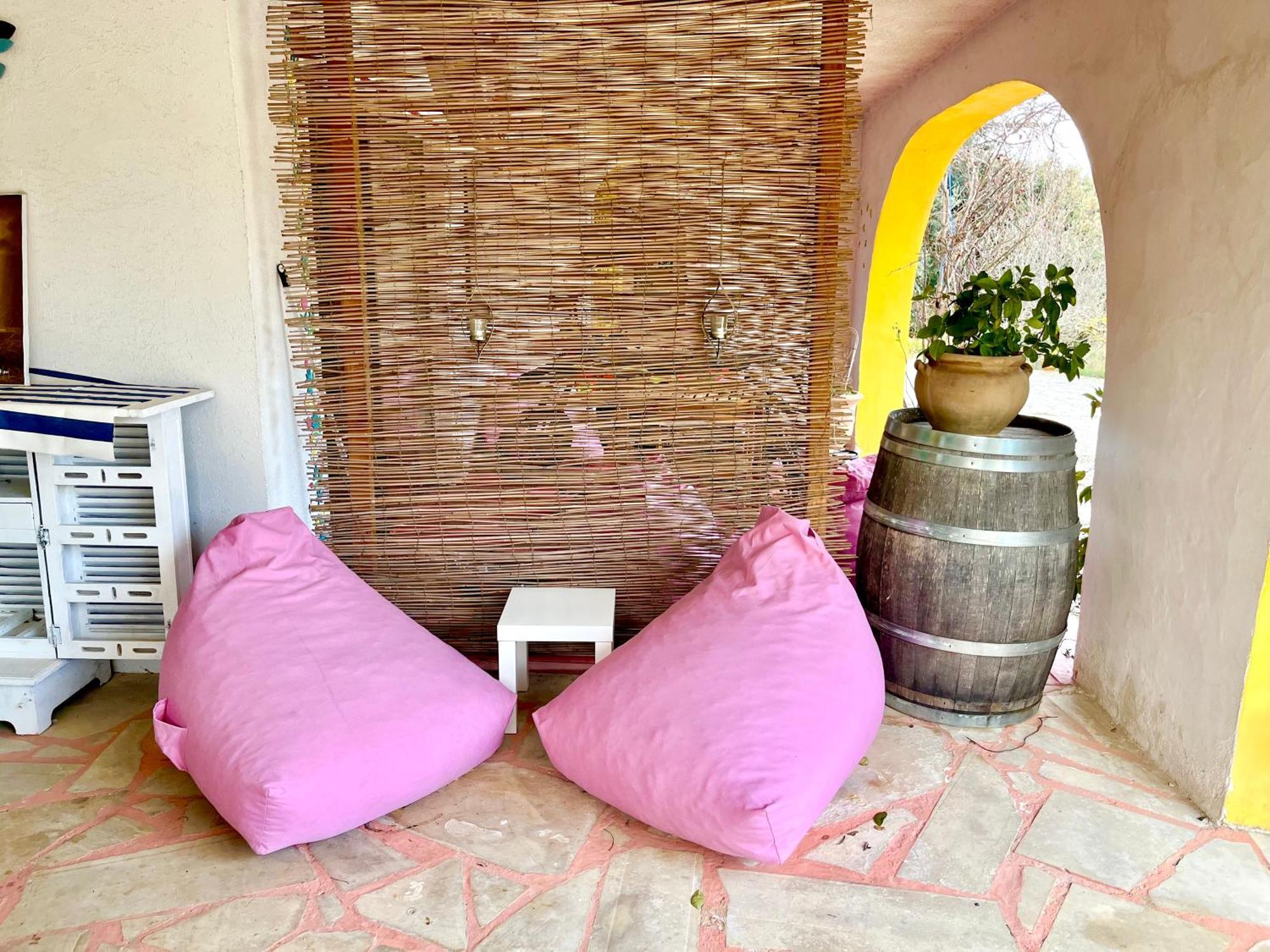 Domaine Colibri En Provence Hotell Pujaut Eksteriør bilde