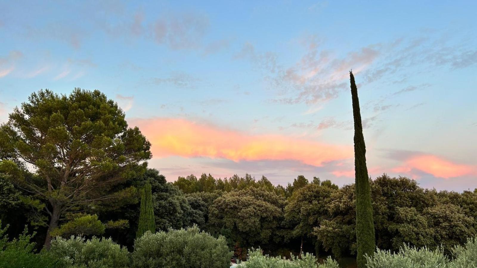 Domaine Colibri En Provence Hotell Pujaut Eksteriør bilde