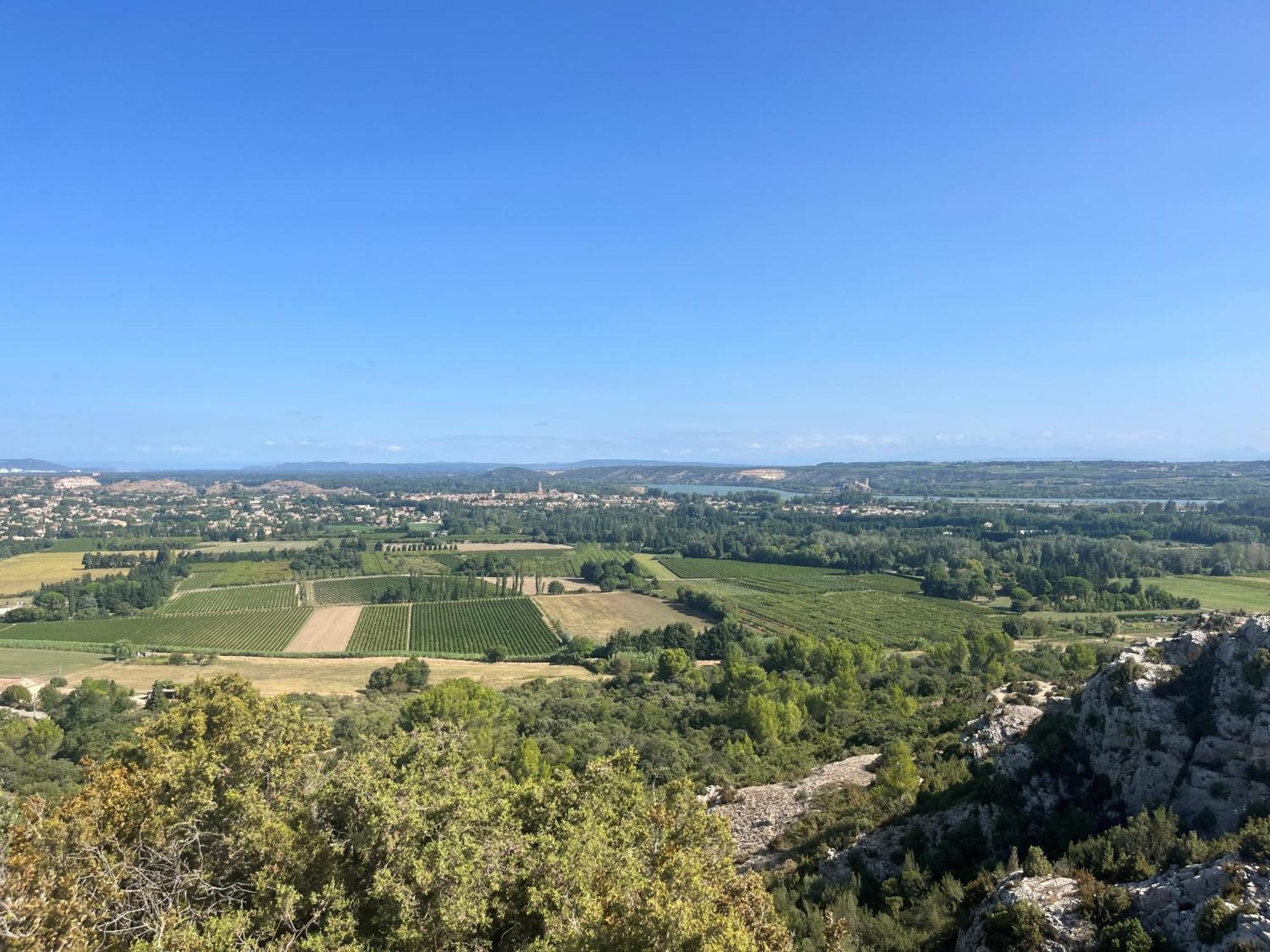 Domaine Colibri En Provence Hotell Pujaut Eksteriør bilde