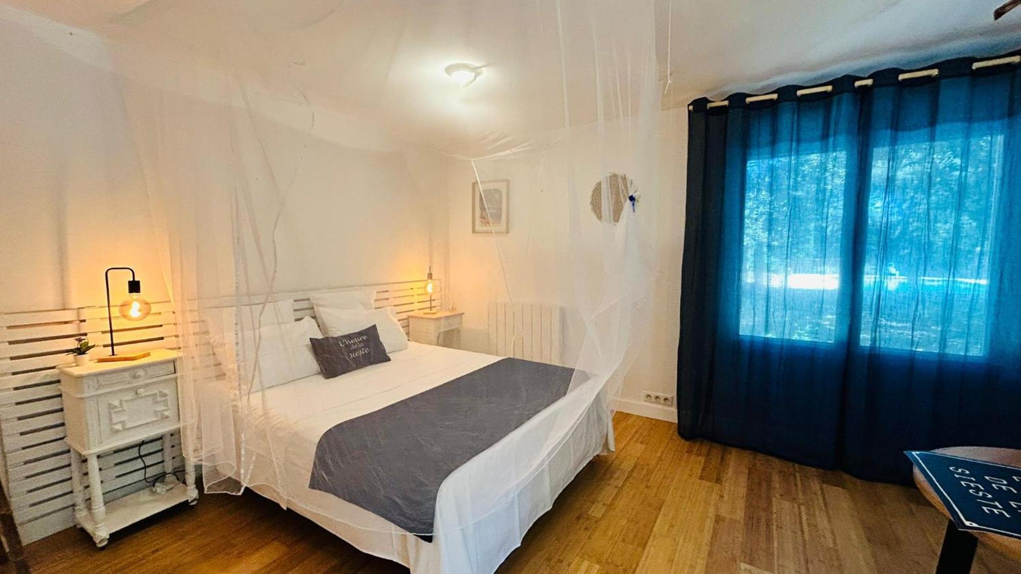 Domaine Colibri En Provence Hotell Pujaut Eksteriør bilde