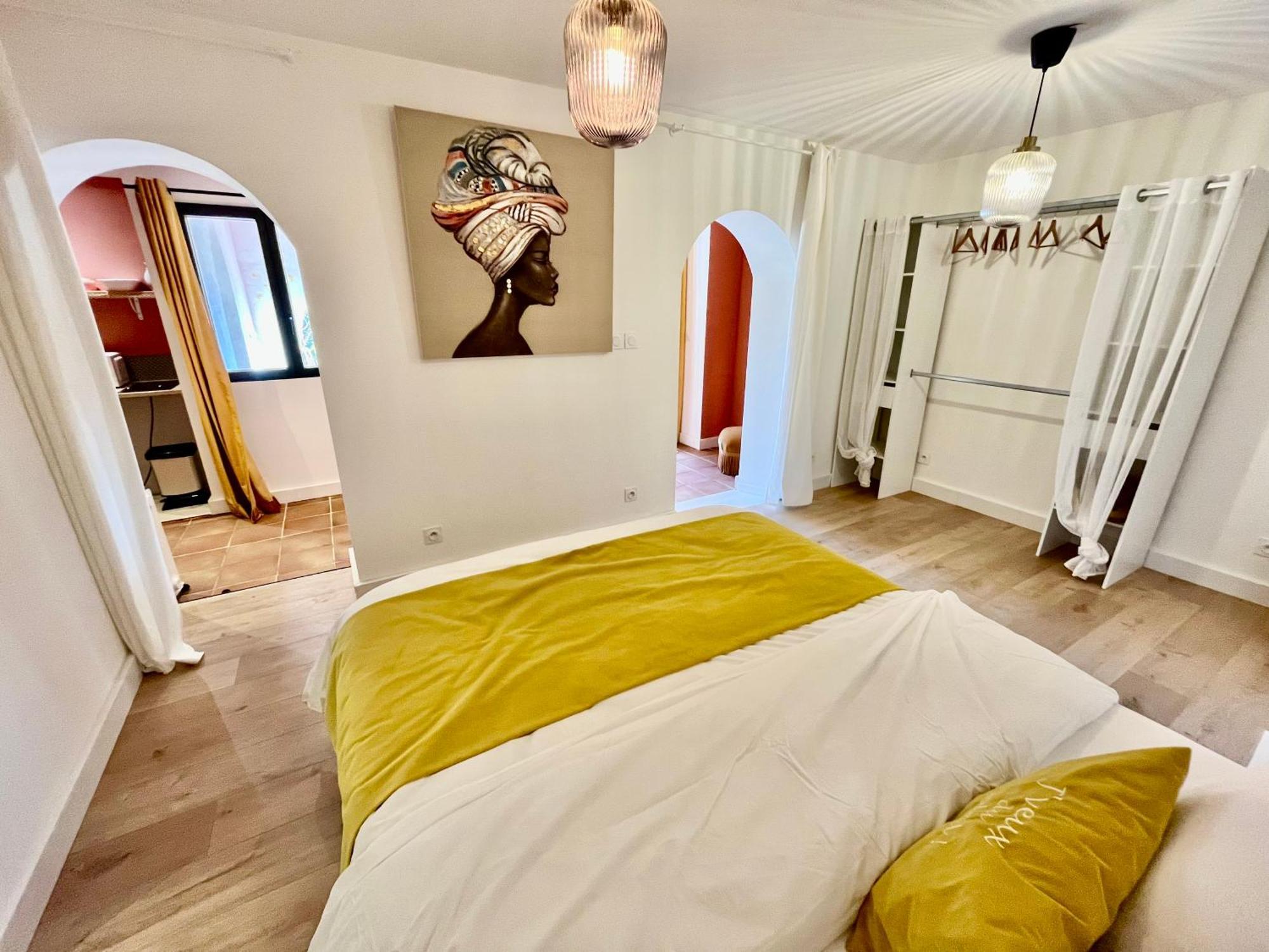 Domaine Colibri En Provence Hotell Pujaut Eksteriør bilde