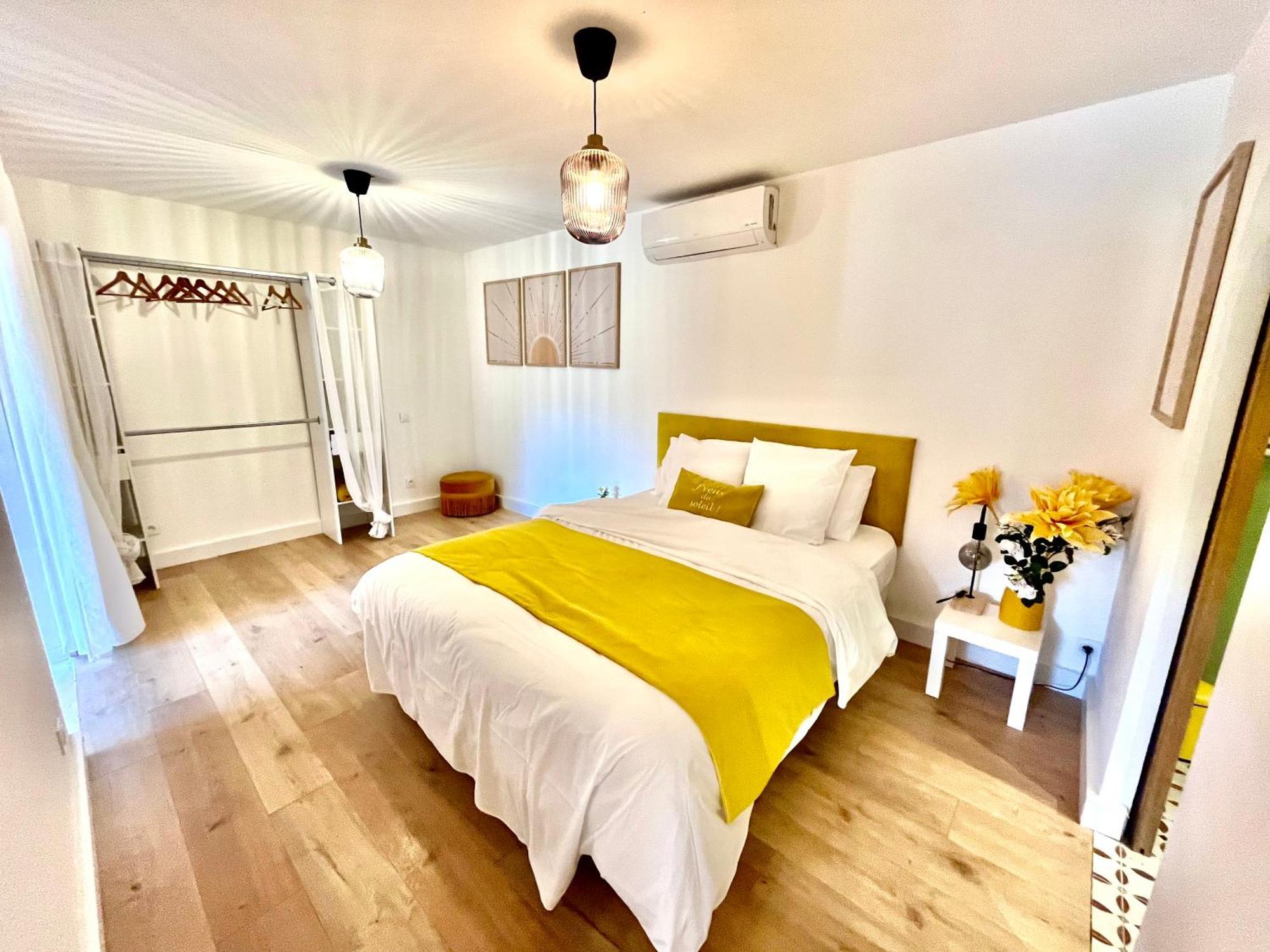 Domaine Colibri En Provence Hotell Pujaut Eksteriør bilde
