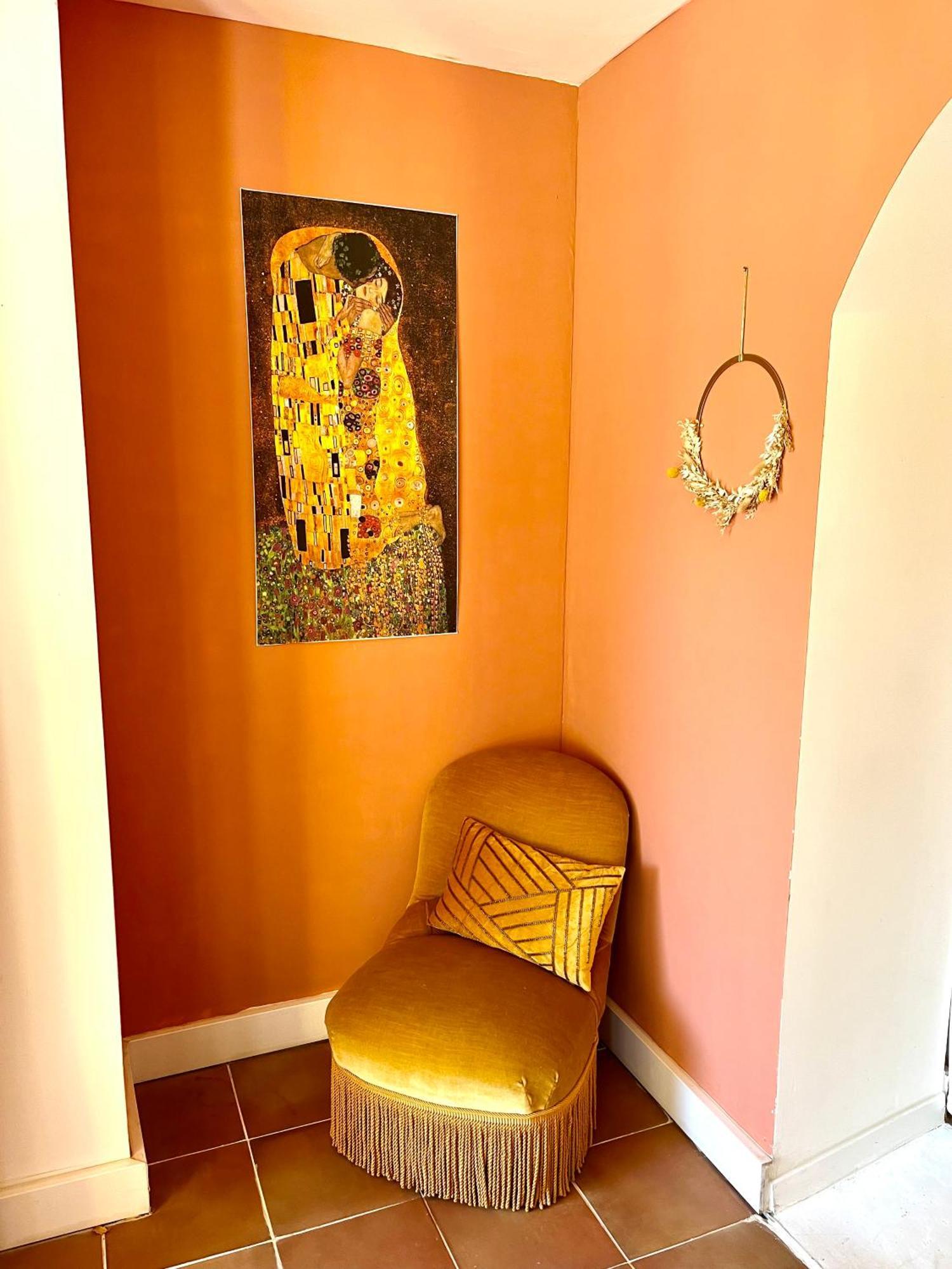 Domaine Colibri En Provence Hotell Pujaut Eksteriør bilde