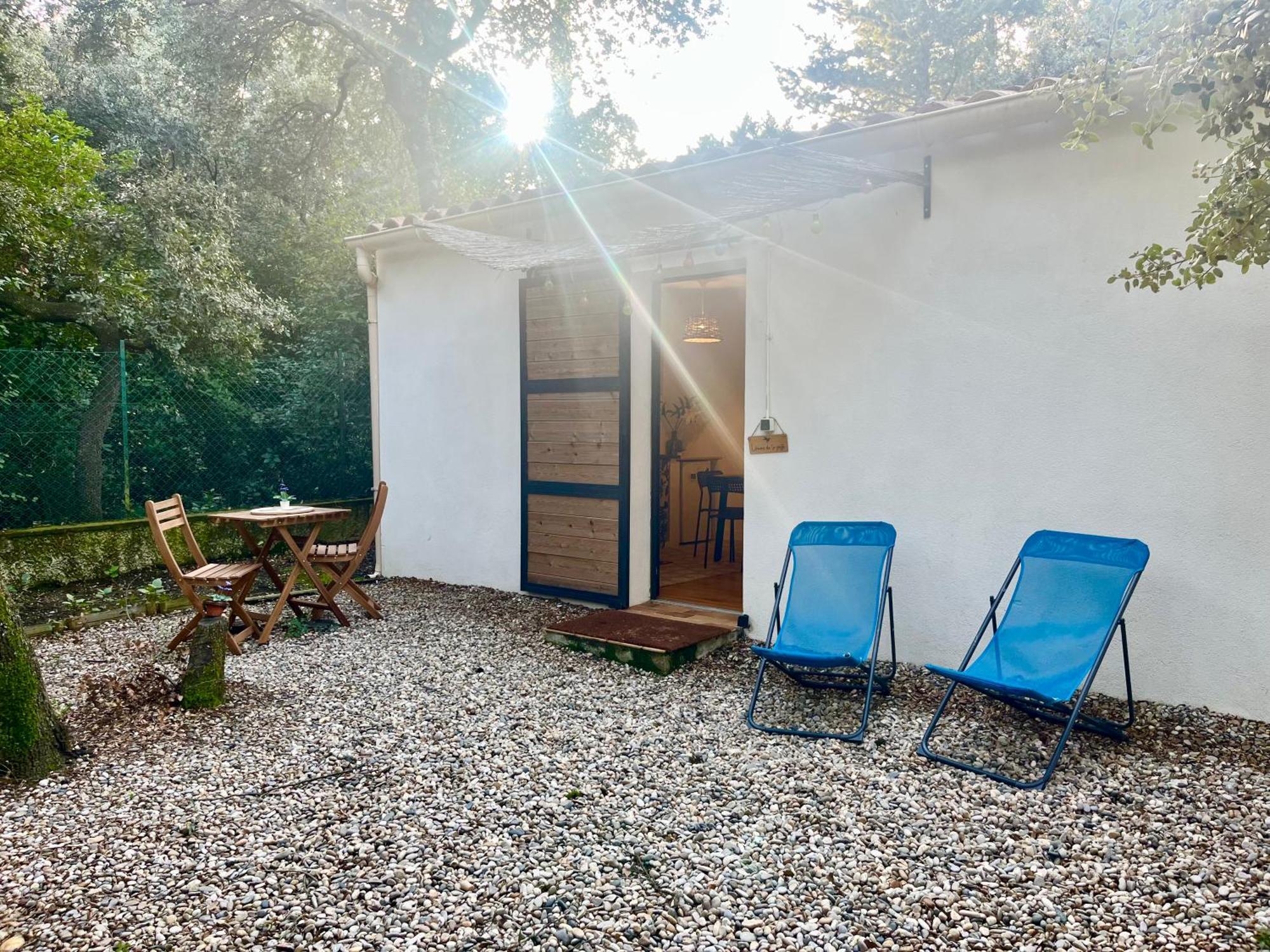 Domaine Colibri En Provence Hotell Pujaut Eksteriør bilde