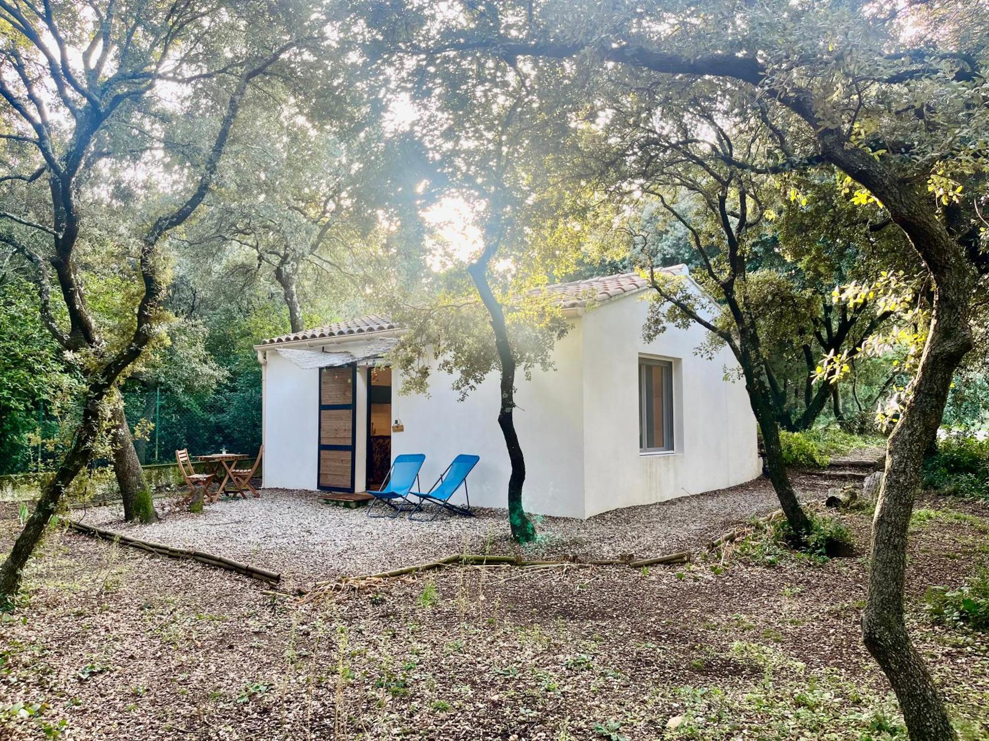 Domaine Colibri En Provence Hotell Pujaut Eksteriør bilde