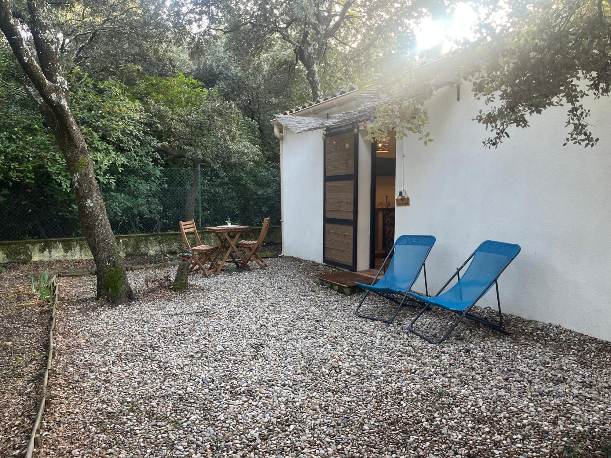 Domaine Colibri En Provence Hotell Pujaut Eksteriør bilde