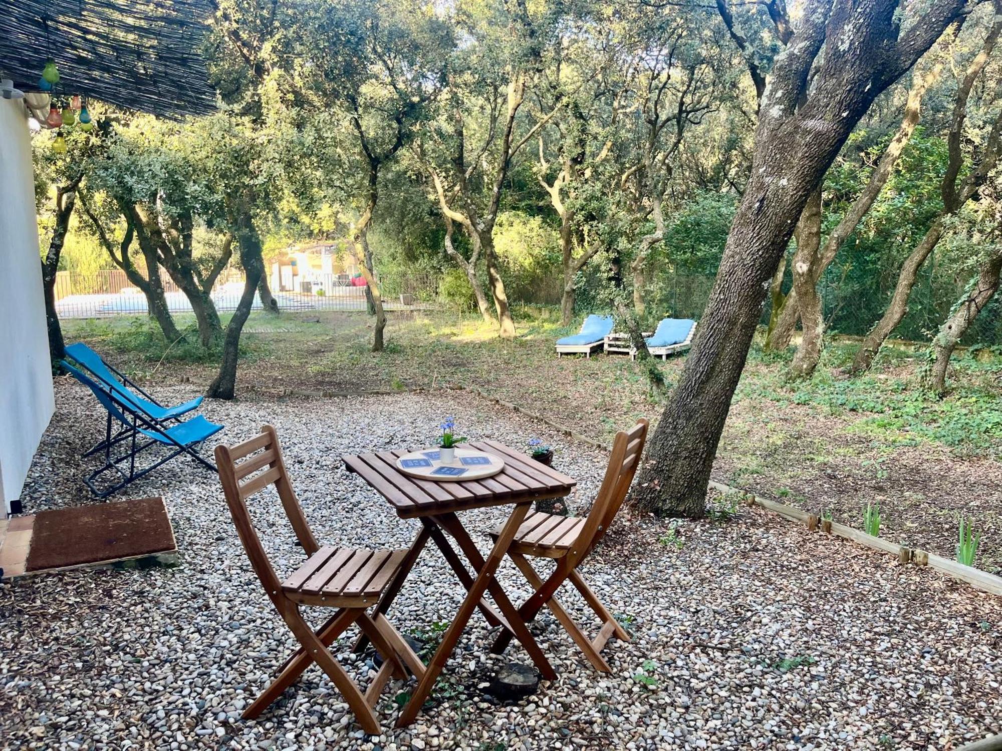 Domaine Colibri En Provence Hotell Pujaut Eksteriør bilde